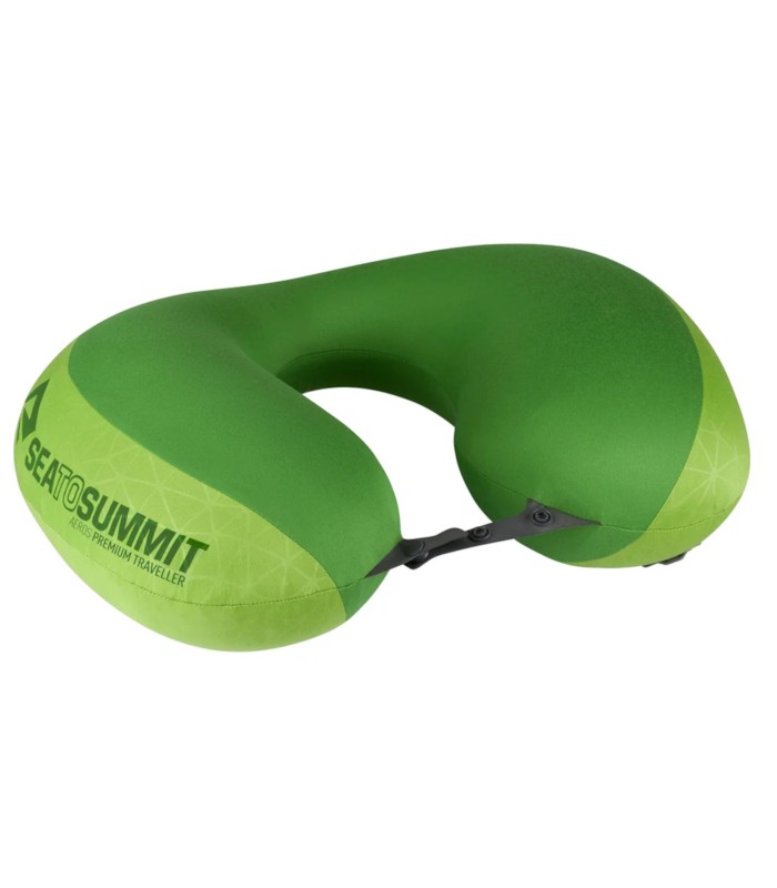 Aeros Premium Μαξιλάρι Ταξιδιού Lime - tokatlis.gr