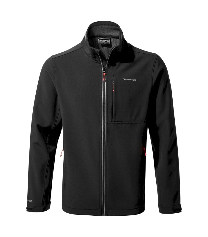 Craghoppers CML070 Altis Μπουφάν Black - tokatlis.gr