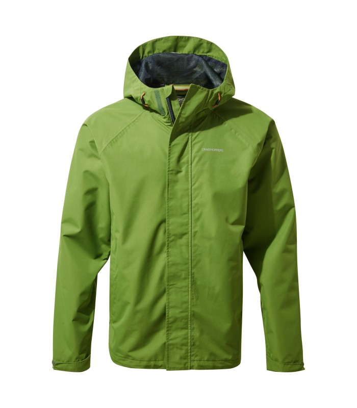 Craghoppers Ανδρικό Μπουφάν Orion Αδιάβροχη Μεμβράνη Agave Green - tokatlis.gr