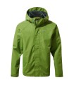 Craghoppers CMW779 Orion Μπουφάν Αδιάβροχη Μεμβράνη Agave Green