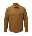 Craghoppers CMS700 Kiwi Μακρυμάνικο Πουκάμισο Rubber