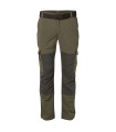 Craghoppers CMJ077R NosiLife Pro Adventure Παντελόνι MidKhaki/DarkKhaki