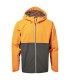 Craghoppers  Atlas Αδιάβροχη Μεμβράνη CMW777  Μπουφάν MagmaOrange/BlackPepper - tokatlis.gr