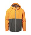 Craghoppers  Atlas Αδιάβροχη Μεμβράνη CMW777  Μπουφάν MagmaOrange/BlackPepper
