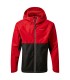 Craghoppers  Atlas Αδιάβροχη Μεμβράνη CMW777  Μπουφάν Sriracha/Black - tokatlis.gr