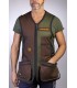 Sport Rio Vest (Fabric R.P) Right Σκοπευτικό Γιλέκο Bronze/Green/Brown/Black - tokatlis.gr