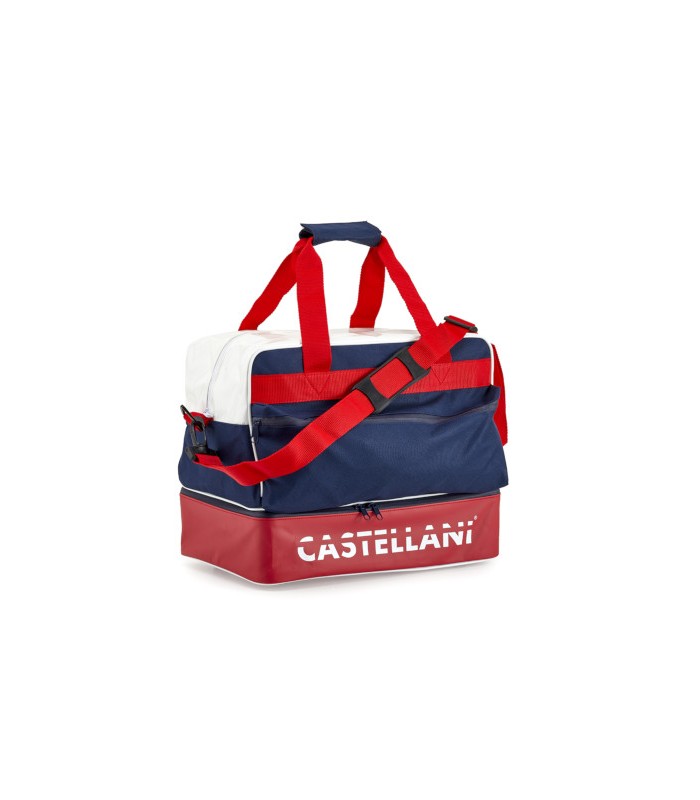 Sport Σκοπευτική Τσάντα White/Red/Navy - tokatlis.gr