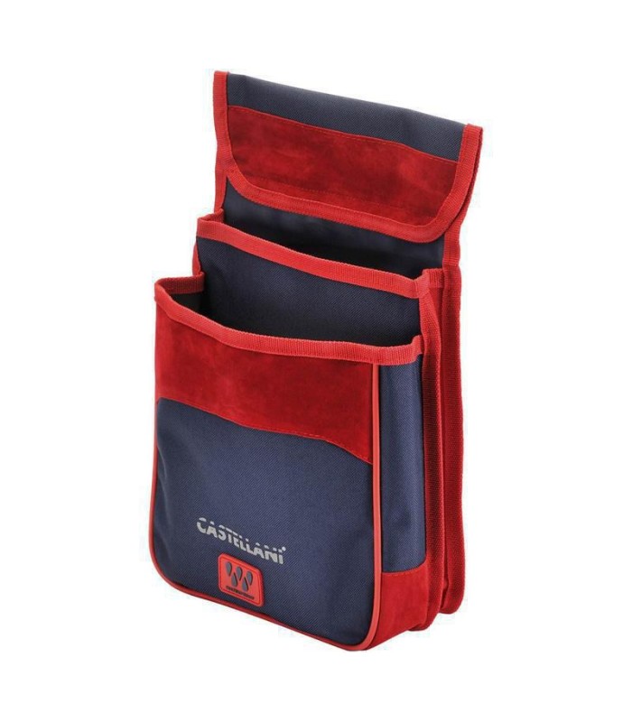 Wp Pocket Σακίδιο Μηρού Navy/Red - tokatlis.gr