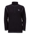 Benasque Fleece Πουλόβερ Μαύρο