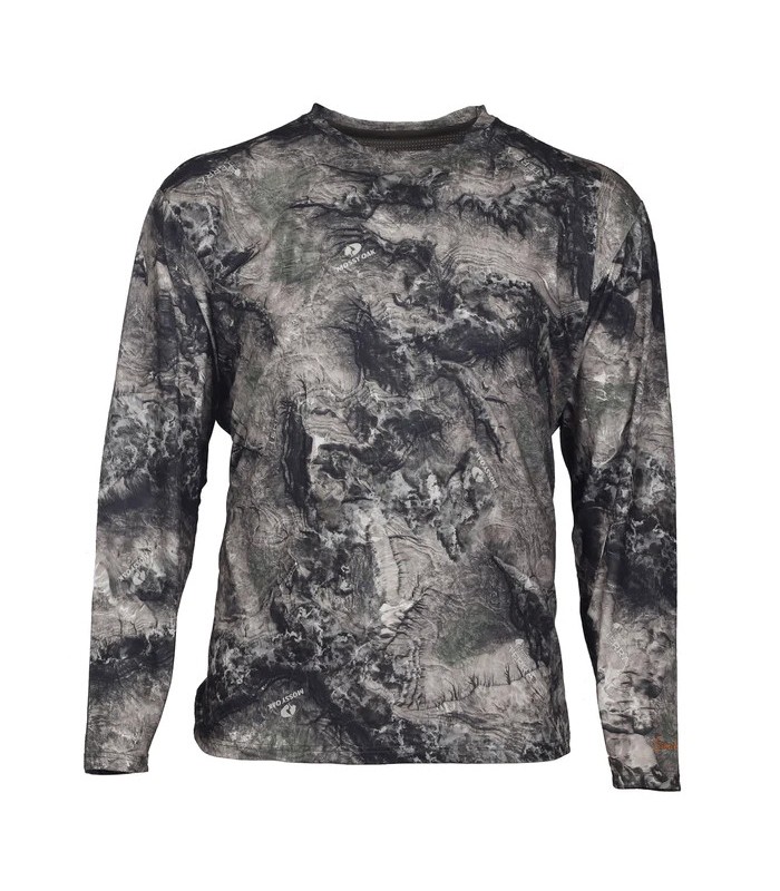 Ws3 Τεχνικό Μακρυμάνικο T-Shirt Μπλουζάκι - tokatlis.gr