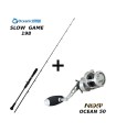 Combo Boat Oceanic Team Slow Game 198 + Next Ocean 50