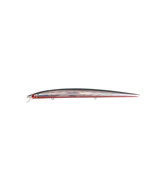 Soul Lures X-Range 210S - 02 BLACK SHINNER - tokatlis.gr