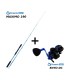 Combo Boat Oceanic Team Maximo 190 8-15lb + Oceanic Team Enyo DC3  - tokatlis.gr
