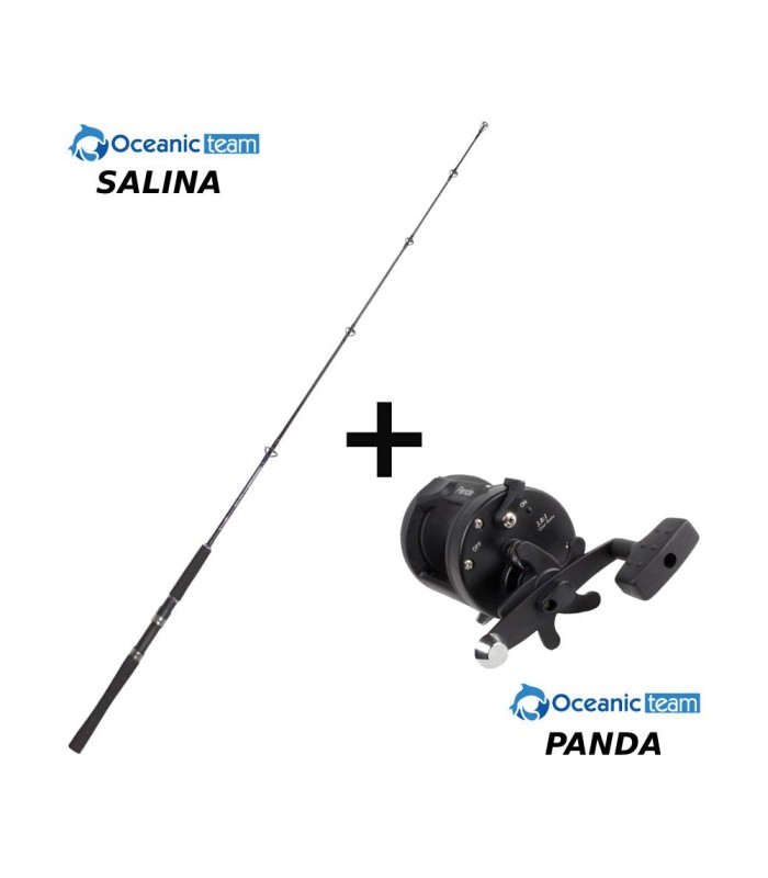 Combo Boat Oceanic Team Salina + Oceanic Team Panda - tokatlis.gr