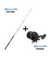 Combo Boat Oceanic Team Salina + Oceanic Team Panda