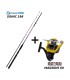 Combo Boat Oceanic Team Sonic 198 + Sensei Magnum 60 - tokatlis.gr