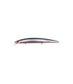 Soul Lures Tracer Minnow 145F - 02 BLACK SHINNER
