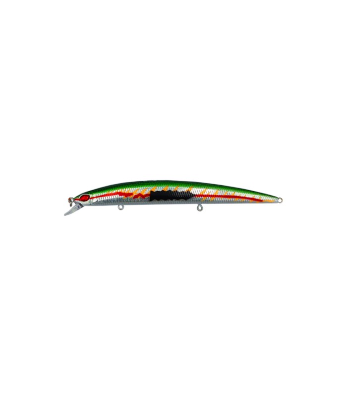 Soul Lures Tracer Minnow 145F - 03 SILVER CORIS - tokatlis.gr