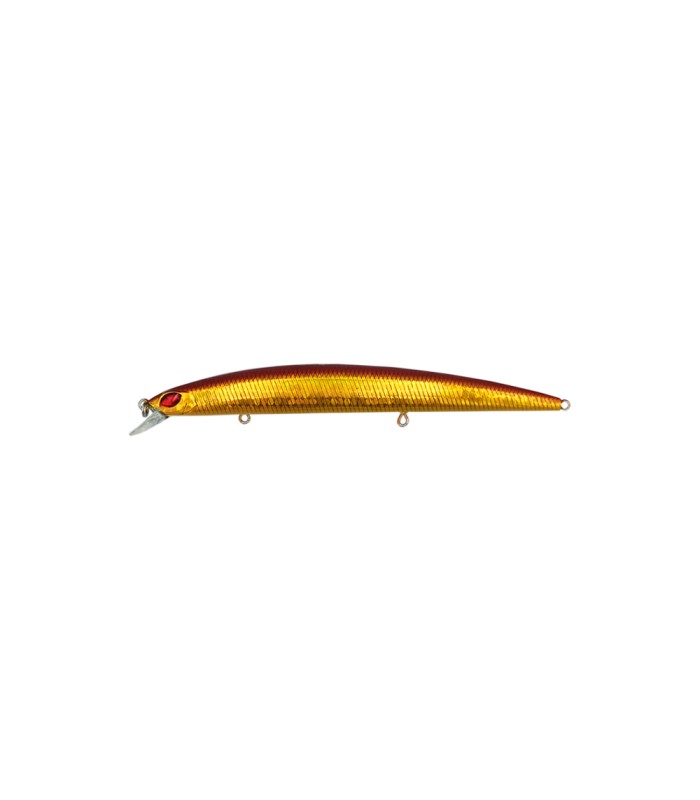 Soul Lures Tracer Minnow 145F - 05 RED GOLD - tokatlis.gr