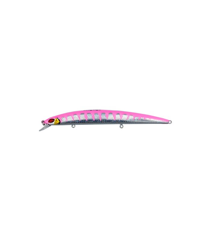 Soul Lures Tracer Minnow 145F - 07 PINK BARRA - tokatlis.gr