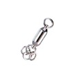 ECOODA BLACK ZOOM SWIVEL 3/4 - Στριφτάρι για πλάνους - 3-2