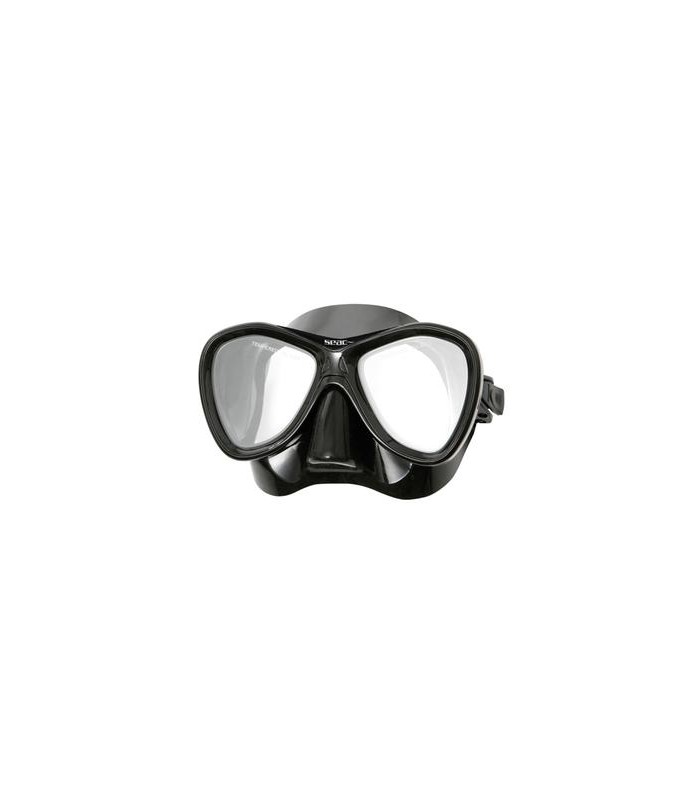 Μάσκα Κατάδυσης Capri Black Seac 9421 - tokatlis.gr