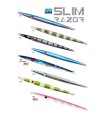 Πλάνοι Ψαρέματος Pregio Slim Razor SLR
