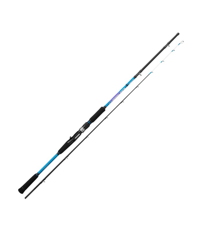 ECOODA Black Thunder EBTB II Boat Rod 80 - 2102C - tokatlis.gr