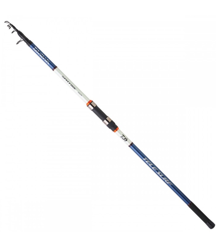 Daiwa Spitfire Telesurf - tokatlis.gr