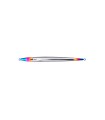 ECOODA Double Fall 145gr - 04 BLUE - ORANGE - SILVER