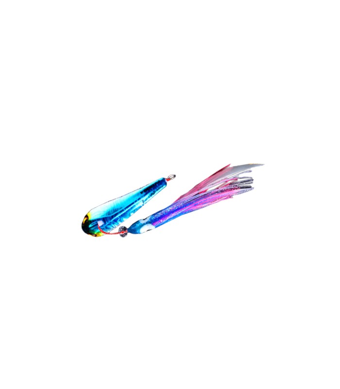 ECOODA Avanzato Inchiku 120gr - 5 BLUE SILVER - tokatlis.gr