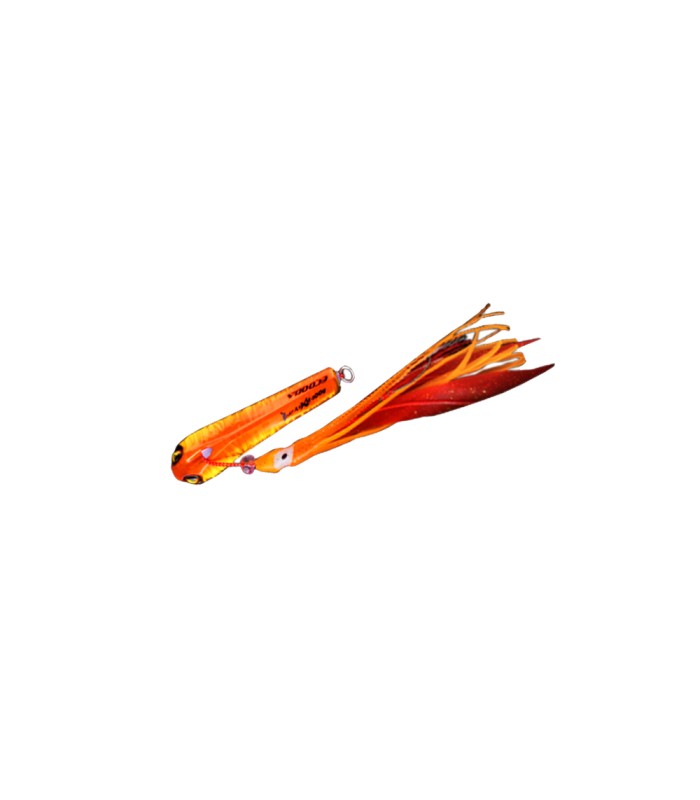 ECOODA Avanzato Inchiku 80gr - 3 ORANGE GOLD - tokatlis.gr
