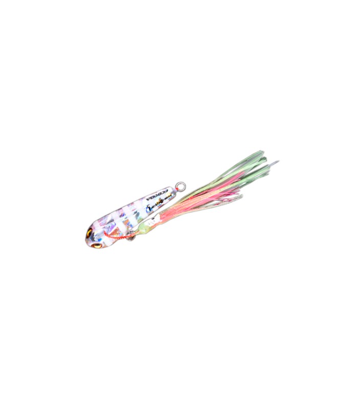ECOODA Avanzato Inchiku 80gr - 6 SILVER ZEBRA - tokatlis.gr