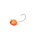 ECOODA Tenya 80gr - 1 FLUORESCENT ORANGE / GOLD GLITTER - tokatlis.gr