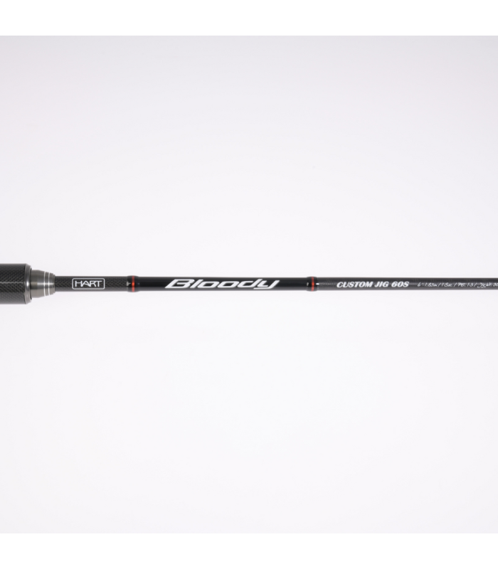 Hart Bloody Custom Jig  - tokatlis.gr