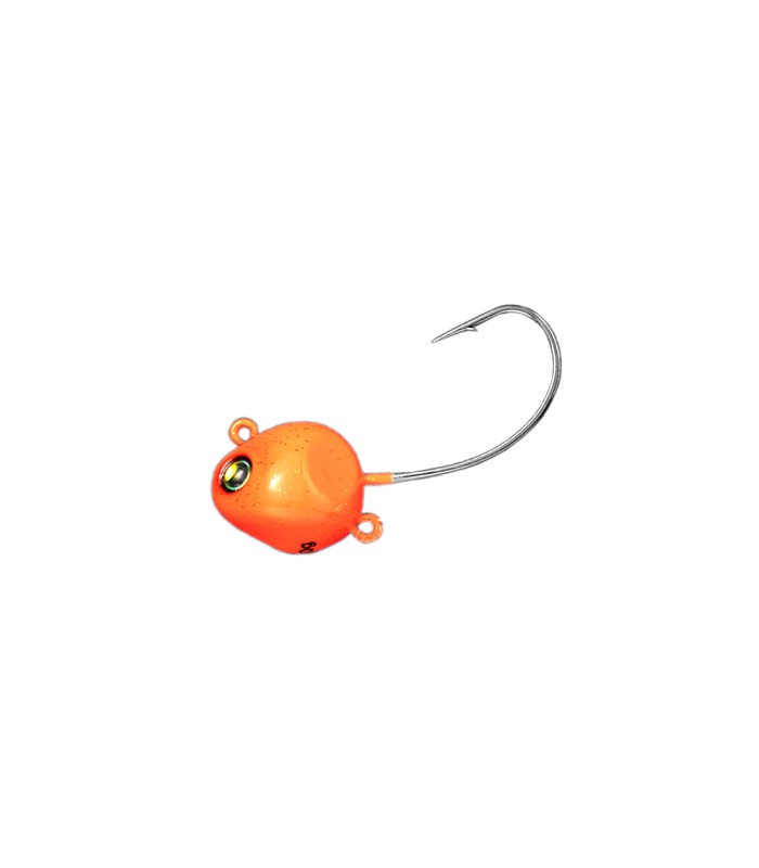 ECOODA Tenya 40gr - 1 FLUORESCENT ORANGE / GOLD GLITTER - tokatlis.gr