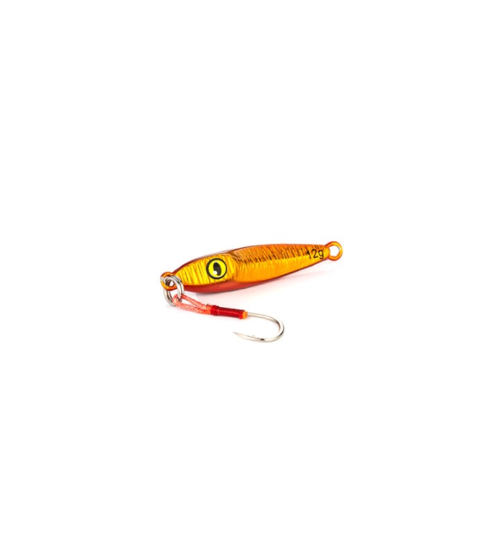 ECOODA Throb Micro Jigging 12gr - Πλανάκι - T2 - tokatlis.gr