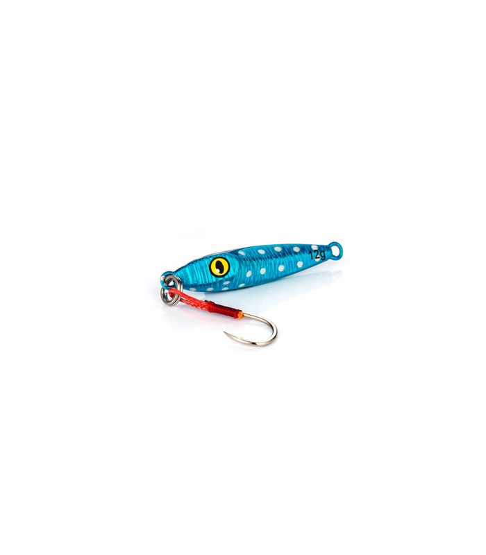 ECOODA Throb Micro Jigging 12gr - Πλανάκι - T3 - tokatlis.gr