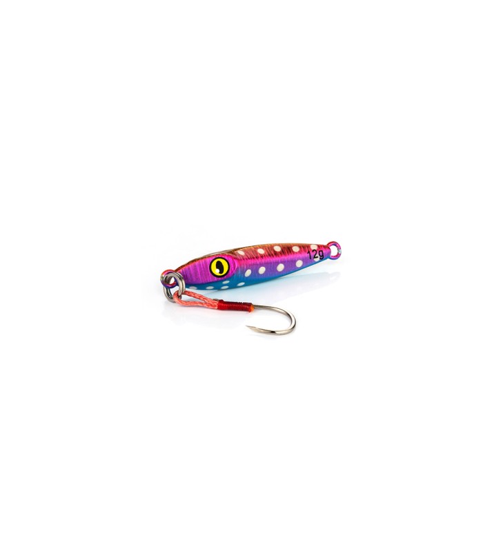 ECOODA Throb Micro Jigging 12gr - Πλανάκι - T4 - tokatlis.gr