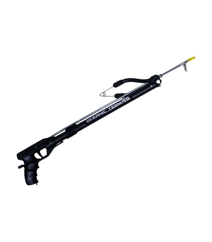 Oceanic Team Diver Rubber Gun  - Λαστιχοβόλο Ψαροτούφεκο - tokatlis.gr