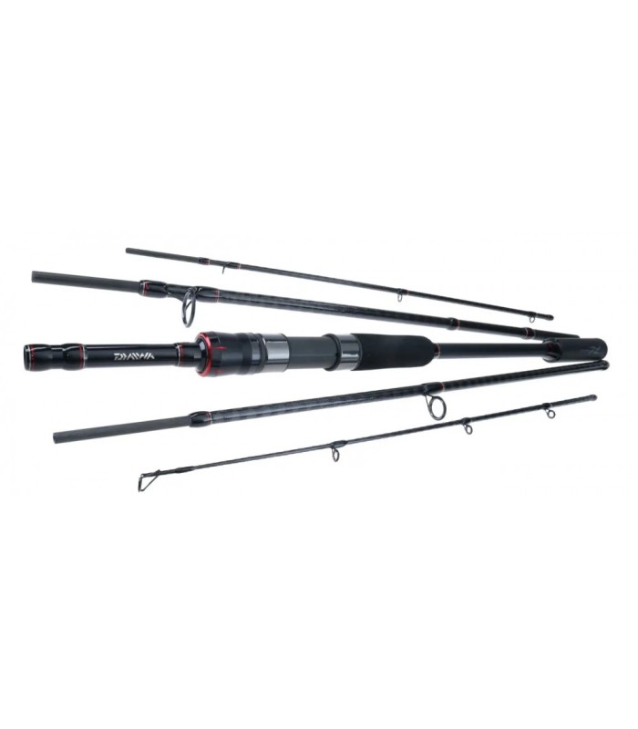 Daiwa Ninja Spinning Travel - tokatlis.gr
