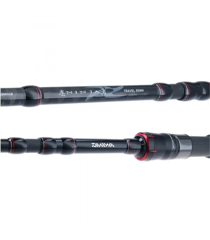 Daiwa Ninja Spinning Travel - tokatlis.gr