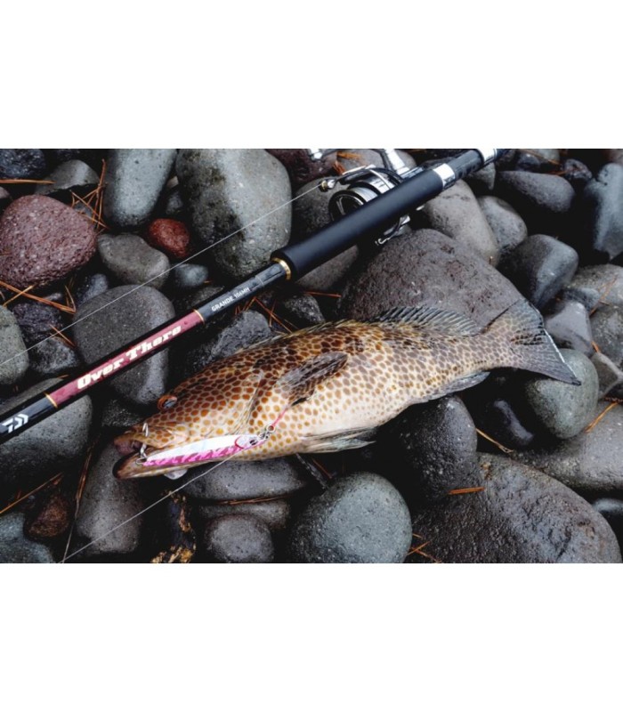 Daiwa Over There Grande - tokatlis.gr