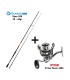 Combo Spinning Oceanic Team Viper 90H / 20-60gr + Ryobi Virtus Power 4000 - tokatlis.gr