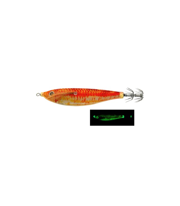 Oceanic Team Egido Real Toto 75mm - RED MULLET - tokatlis.gr