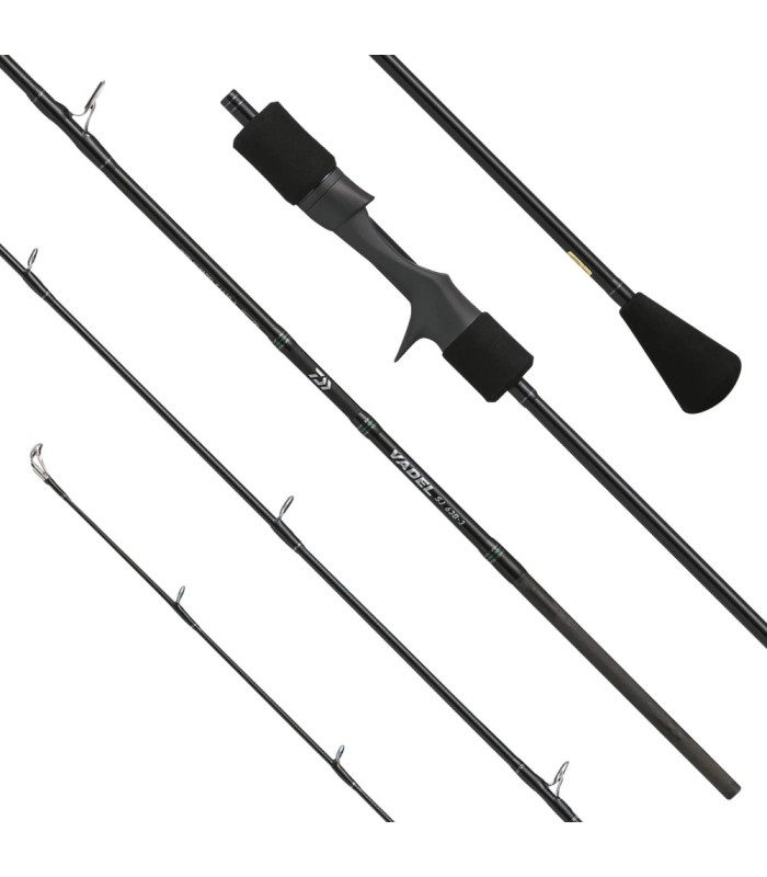 Daiwa VADEL SLOW JIGGING  - tokatlis.gr