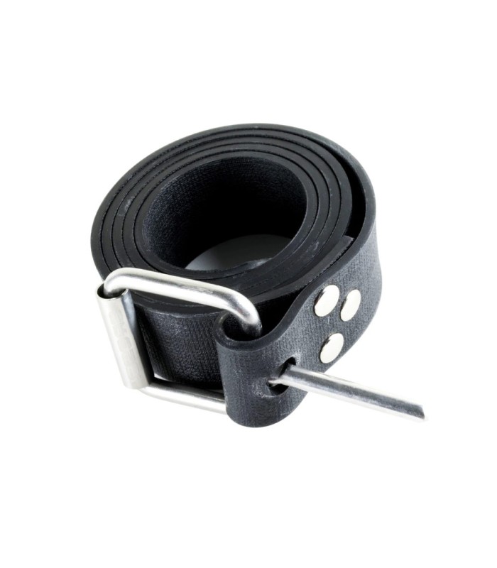 Cressi Marseille Rubber Belt Black- Ζώνη Κατάδυσης - tokatlis.gr