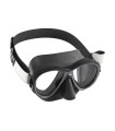 Cressi Samoa Mask Black/Frame Black - Μάσκα