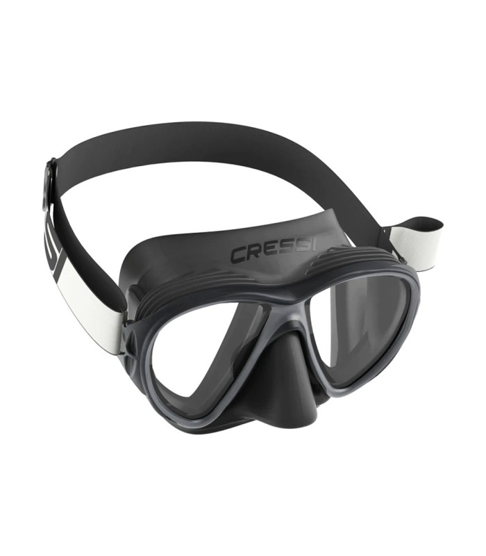 Cressi Fiji Mask Black/Frame Black - Μάσκα - tokatlis.gr