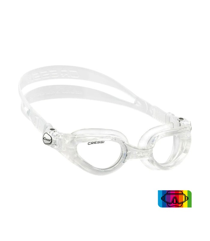 Cressi Right Swim Goggles Assorted - Γυαλιά Κολύμβησης - tokatlis.gr